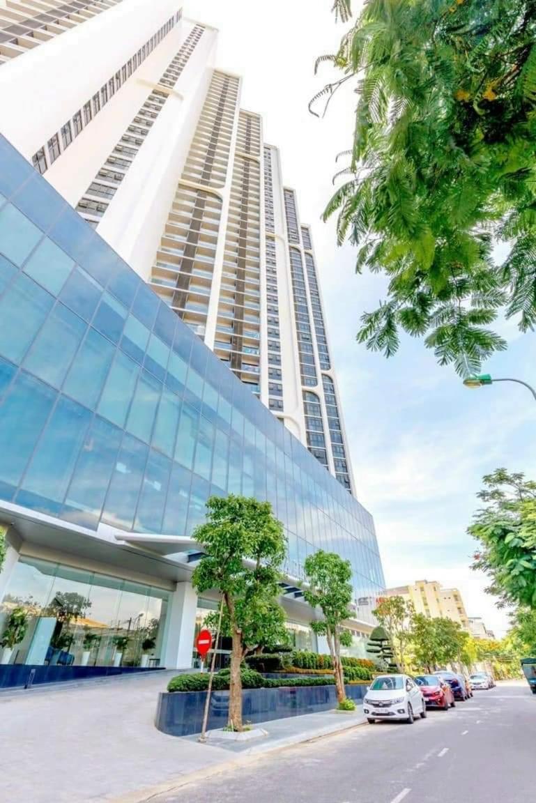 Beachfront Scenia Bay Apartment Nha Trang Exterior foto