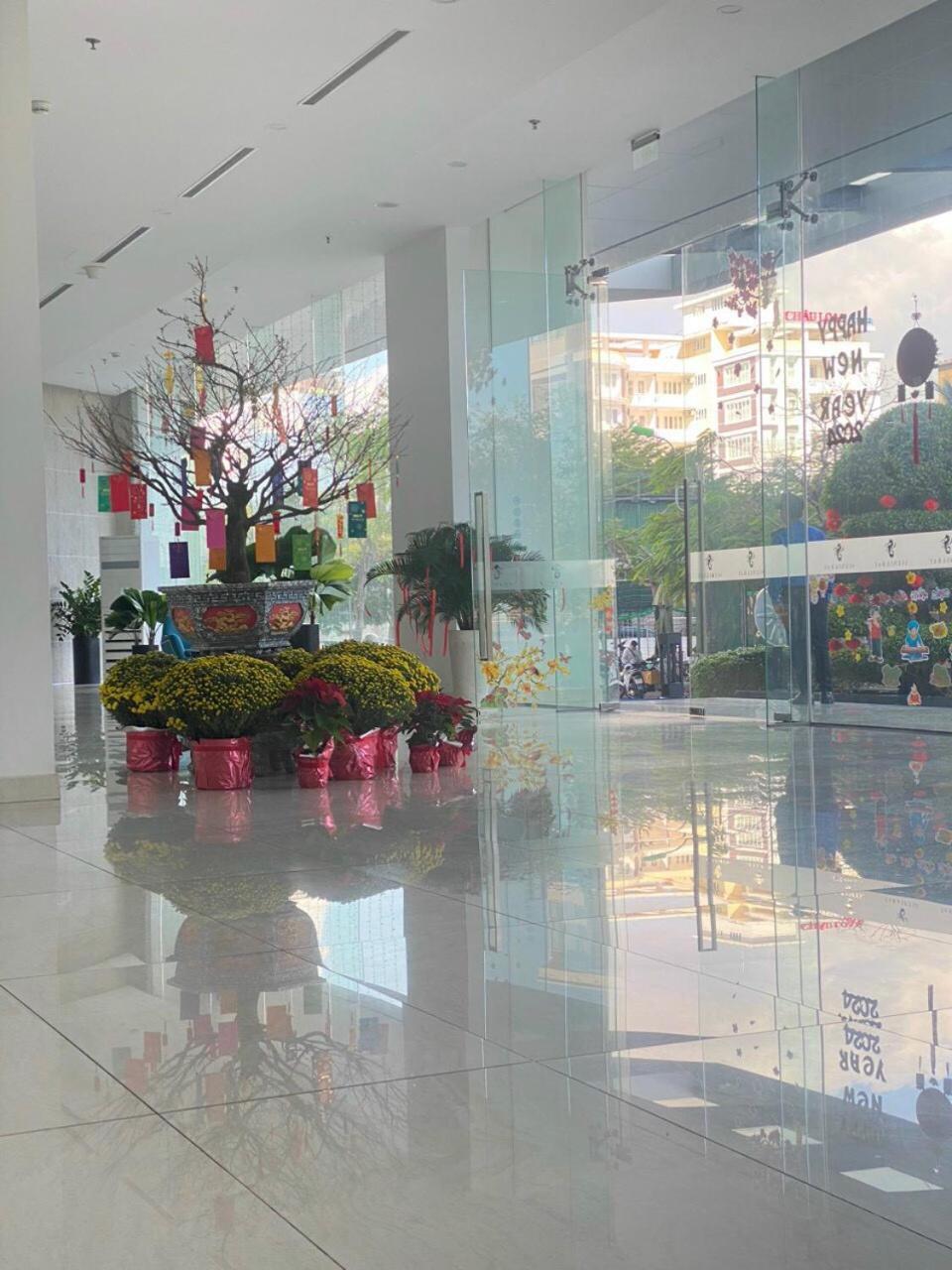Beachfront Scenia Bay Apartment Nha Trang Exterior foto