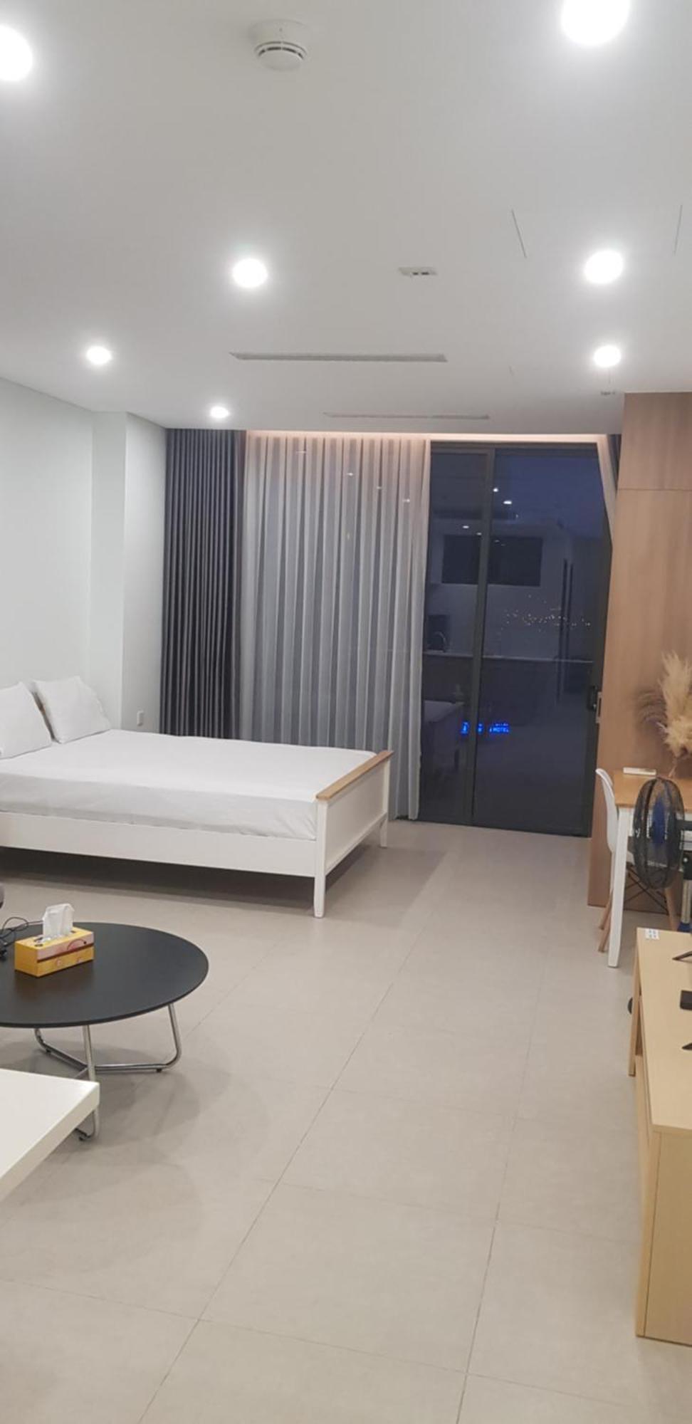 Beachfront Scenia Bay Apartment Nha Trang Exterior foto