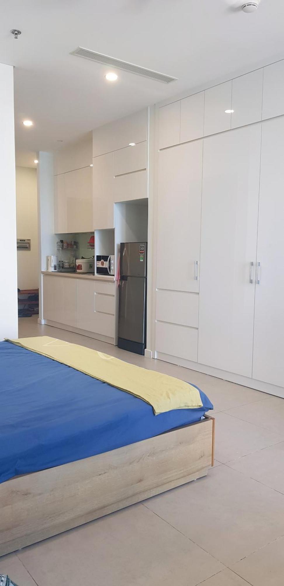 Beachfront Scenia Bay Apartment Nha Trang Exterior foto