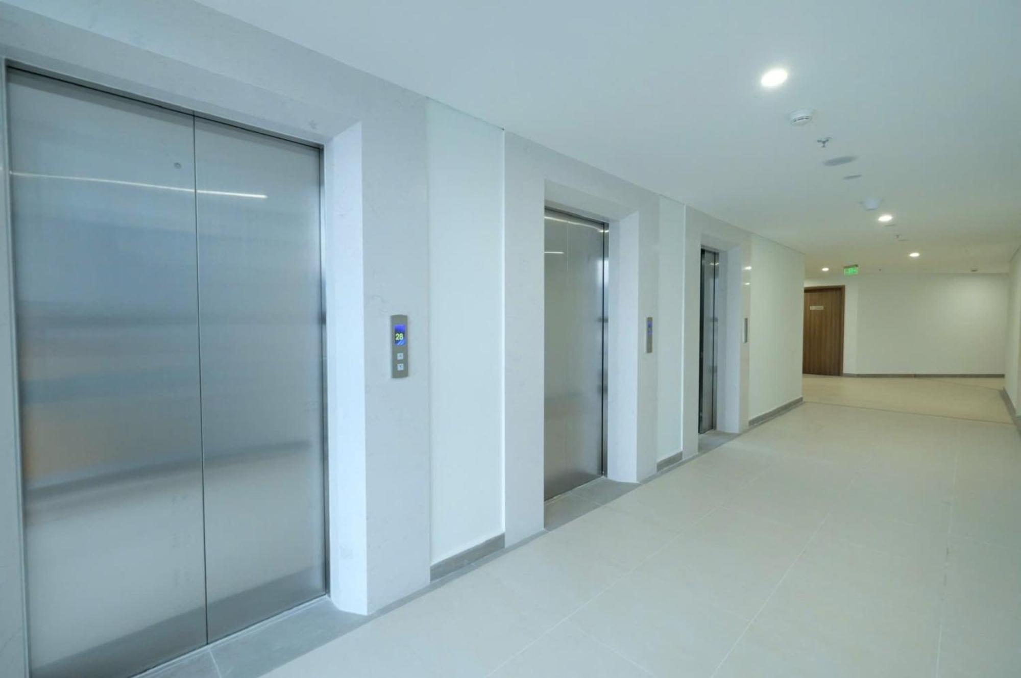 Beachfront Scenia Bay Apartment Nha Trang Exterior foto
